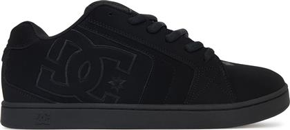 ΑΘΛΗΤΙΚΑ NET 302361-3BK ΜΑΥΡΟ DC SHOES