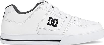 ΑΘΛΗΤΙΚΑ PURE 300660-HBW ΛΕΥΚΟ DC SHOES