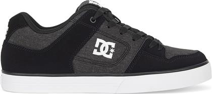 ΑΘΛΗΤΙΚΑ PURE 300660-KWT ΜΑΥΡΟ DC SHOES