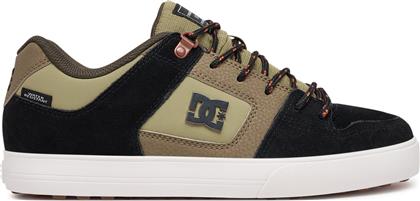 ΑΘΛΗΤΙΚΑ PURE WNT ADYS300151-XCCG ΚΑΦΕ DC SHOES