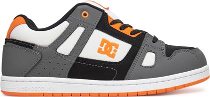 ΑΘΛΗΤΙΚΑ STAG DC02186060 ΕΓΧΡΩΜΟ DC SHOES