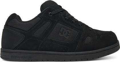 ΑΘΛΗΤΙΚΑ STAG DC02186062 ΜΑΥΡΟ DC SHOES