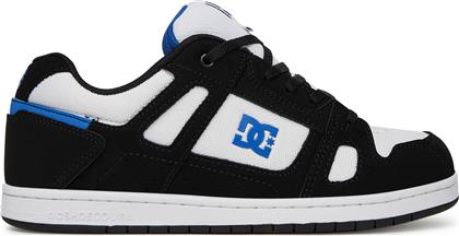 ΑΘΛΗΤΙΚΑ STAG DC02186063 ΜΑΥΡΟ DC SHOES