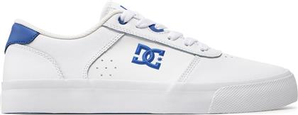 ΑΘΛΗΤΙΚΑ TEKNIC ADYS300763 ΛΕΥΚΟ DC SHOES