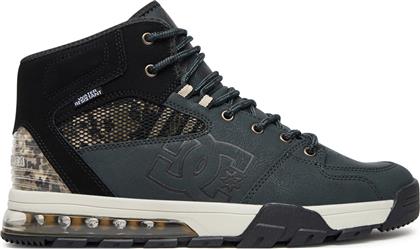 ΑΘΛΗΤΙΚΑ VERSATILE HI WR ADYB100019-GKT ΜΑΥΡΟ DC SHOES