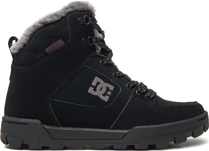ΜΠΟΤΑΚΙΑ MANTECA 4 ADJB100012-BK2 ΜΑΥΡΟ DC SHOES