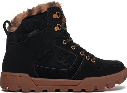 ΜΠΟΤΑΚΙΑ MANTECA 4 ADJB100012 ΜΑΥΡΟ DC SHOES