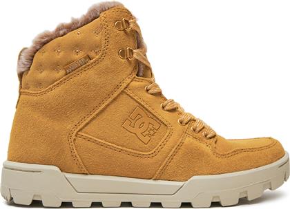 ΜΠΟΤΑΚΙΑ MANTECA 4 BOOT ADJB100012-WE9 ΚΑΦΕ DC SHOES