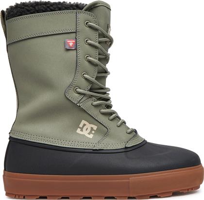 ΜΠΟΤΕΣ ΧΙΟΝΙΟΥ DC REACH ADYS300762-ARO ΠΡΑΣΙΝΟ DC SHOES