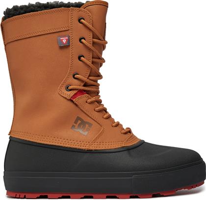 ΜΠΟΤΕΣ ΧΙΟΝΙΟΥ DC REACH ADYS300762 ΚΑΦΕ DC SHOES
