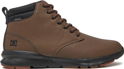 ΜΠΟΤΙΝΙΑ MASON 2 ADYS700216-DBR ΚΑΦΕ DC SHOES