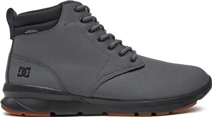 ΜΠΟΤΙΝΙΑ MASON 2 ADYS700216-DGB ΓΚΡΙ DC SHOES