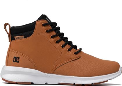 ΜΠΟΤΙΝΙΑ MASON 2 ADYS700216 ΚΑΦΕ DC SHOES