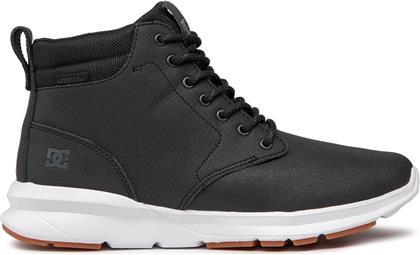 ΜΠΟΤΙΝΙΑ MASON 2 ADYS700216 ΜΑΥΡΟ DC SHOES
