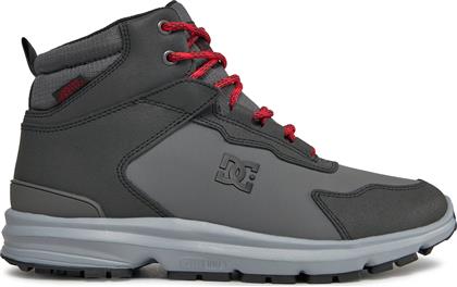 ΜΠΟΤΙΝΙΑ MUTINY WR ADYB700044 ΓΚΡΙ DC SHOES