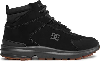 ΜΠΟΤΙΝΙΑ MUTINY WR ADYB700044 ΜΑΥΡΟ DC SHOES