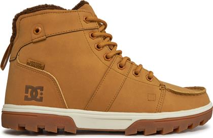 ΜΠΟΤΙΝΙΑ WOODLAND ADYB700042 ΚΑΦΕ DC SHOES