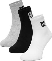 ΚΑΛΤΣΕΣ ΜΑΚΡΙΕΣ DC SHOES