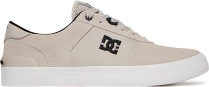 ΠΑΝΙΝΑ ΠΑΠΟΥΤΣΙΑ AW247501 ΓΚΡΙ DC SHOES
