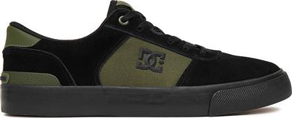ΠΑΝΙΝΑ ΠΑΠΟΥΤΣΙΑ CEO-AW257501 ΜΑΥΡΟ DC SHOES