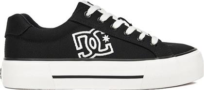 ΠΑΝΙΝΑ ΠΑΠΟΥΤΣΙΑ CEO-SS25-3C098 ΜΑΥΡΟ DC SHOES