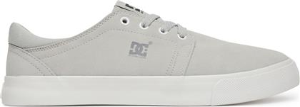 ΠΑΝΙΝΑ ΠΑΠΟΥΤΣΙΑ SS25-3C015 ΓΚΡΙ DC SHOES