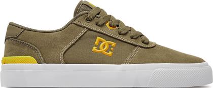 ΠΑΝΙΝΑ ΠΑΠΟΥΤΣΙΑ TEKNIC S ADYS300739 ΧΑΚΙ DC SHOES