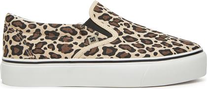 ΠΑΝΙΝΑ ΠΑΠΟΥΤΣΙΑ WFA3015-1B ΚΑΦΕ DC SHOES