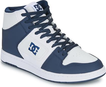 ΨΗΛΑ SNEAKERS MANTECA 4 HI DC SHOES