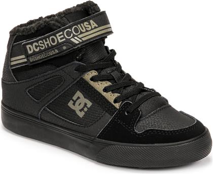 ΨΗΛΑ SNEAKERS PURE HIGH-TOP WNT EV DC SHOES