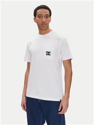 T-SHIRT ADYZT05377 ΛΕΥΚΟ REGULAR FIT DC SHOES