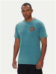T-SHIRT ADYZT05458 ΠΡΑΣΙΝΟ REGULAR FIT DC SHOES