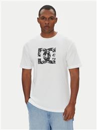 T-SHIRT ADYZT05461 ΛΕΥΚΟ REGULAR FIT DC SHOES