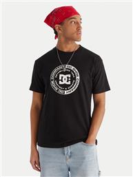 T-SHIRT CORPO ADYZT05396 ΜΑΥΡΟ REGULAR FIT DC SHOES