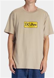 T-SHIRT HAPPY HOUR TEES ADYZT05293 ΜΠΕΖ REGULAR FIT DC SHOES