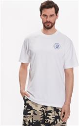 T-SHIRT QUALITY GOODS ADYZT05235 ΛΕΥΚΟ RELAXED FIT DC SHOES