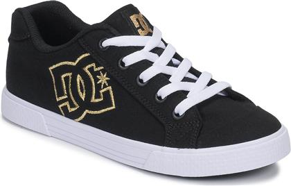 XΑΜΗΛΑ SNEAKERS CHELSEA TX DC SHOES
