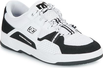 XΑΜΗΛΑ SNEAKERS CONSTRUCT DC SHOES από το SPARTOO
