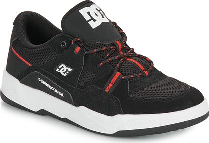 XΑΜΗΛΑ SNEAKERS CONSTRUCT DC SHOES από το SPARTOO