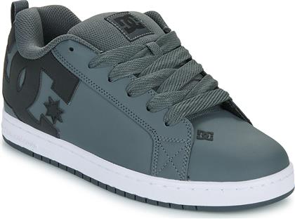 XΑΜΗΛΑ SNEAKERS COURT GRAFFIK DC SHOES