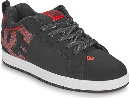 XΑΜΗΛΑ SNEAKERS COURT GRAFFIK DC SHOES