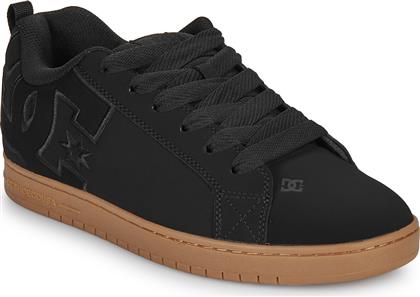 XΑΜΗΛΑ SNEAKERS COURT GRAFFIK DC SHOES