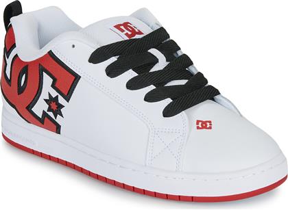 XΑΜΗΛΑ SNEAKERS COURT GRAFFIK DC SHOES