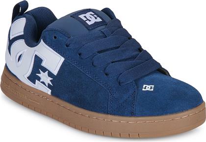 XΑΜΗΛΑ SNEAKERS COURT GRAFFIK DC SHOES