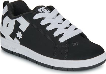 XΑΜΗΛΑ SNEAKERS COURT GRAFFIK DC SHOES