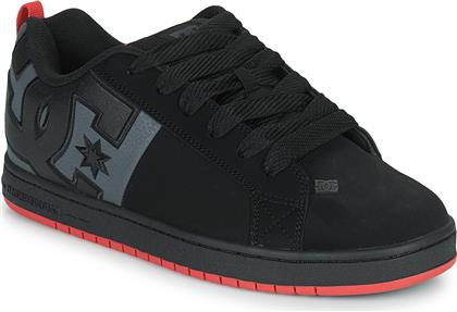 XΑΜΗΛΑ SNEAKERS COURT GRAFFIK SQ DC SHOES