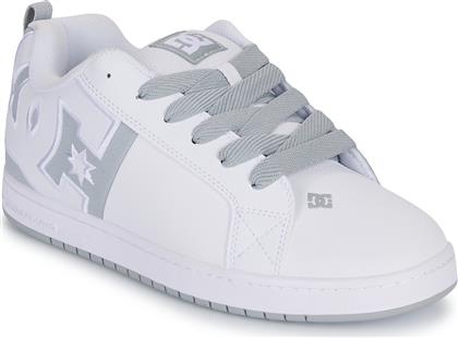 XΑΜΗΛΑ SNEAKERS COURT GRAFFIK SQ DC SHOES