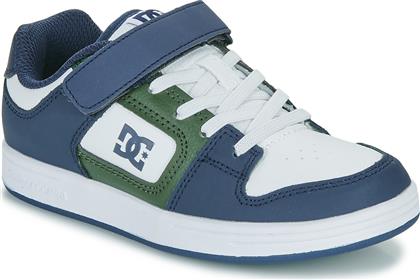 XΑΜΗΛΑ SNEAKERS MANTECA 4 V DC SHOES