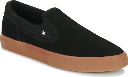 XΑΜΗΛΑ SNEAKERS MANUAL SLIP-ON LE DC SHOES από το SPARTOO