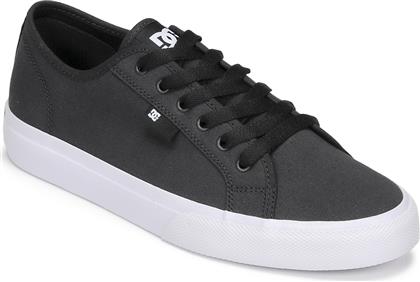 XΑΜΗΛΑ SNEAKERS MANUAL TXSE DC SHOES από το SPARTOO